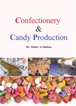 confectionery and candy production