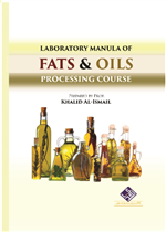 Laboratory manul of Fats and Oils processing course
