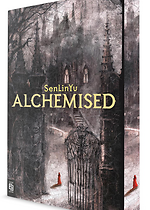 (Alchemised (sprayed edges