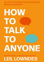 How to talk to anyone