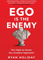 Ego in the enmy
