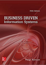 Business-Driven Information Systems, 5E**
