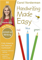 Hand Writing Made Easy Joined Writing