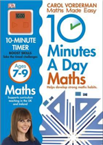 Maths Ages 3–5