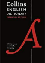 Collins English Dictionary: Essential edition