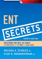 ENT Secrets, 4e