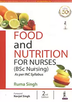 Food and Nutrition for Nurses