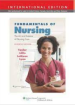 Fundamentals of Nursing: The Art and Science of Nursing Care, IE, 7e **