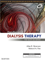 Handbook of Dialysis Therapy, First South Asia Edition