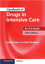 Handbook of Drugs in Intensive Care