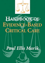 Handbook of Evidence-based Critical Care