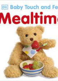 Baby Touch and Feel Mealtime
