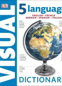 5 Language Visual Dictionary