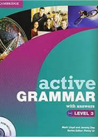 Active Grammar: Level 3 - Book with answers