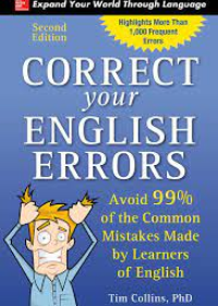 Correct Your English Errors, Second Edition