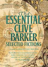 Essential Clive Barker