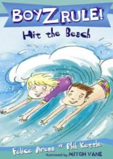 Boyz Rule 20: Hit the Beach