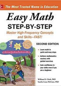 Easy Math Step-by-Step, 2nd Edition