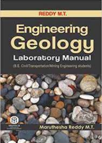 Engineering Geology Laboratory Manual