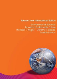 Environmental Science: Pearson New (IE), 12e