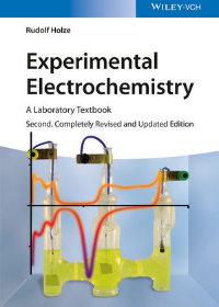 Experimental Electrochemistry 2e - A Laboratory Textbook
