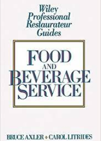 Food and Beverage Service
