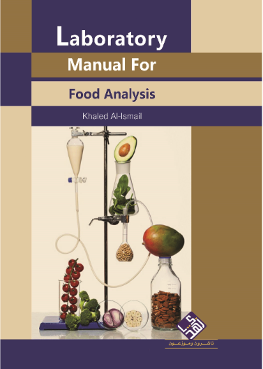 Laboratory manual for Food Analysis