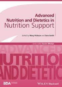 Advanced Nutrition and Dietetics in Nutrition Support