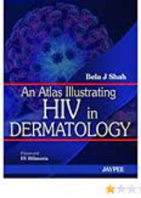 An Atlas Illustrating HIV in Dermatology