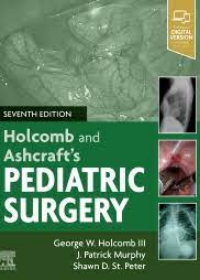 Ashcraft's Pediatric Surgery, 7e