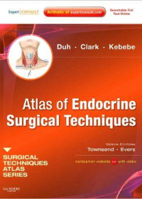 Atlas of Endocrine Surgical Techniques **