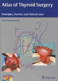 Atlas of Thyroid Surgery