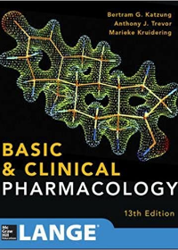 Basic and Clinical Pharmacology, 13e