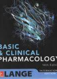 Basic and Clinical Pharmacology, 14e **