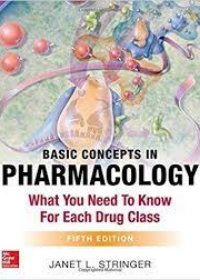 Basic Concepts in Pharmacology, 5E