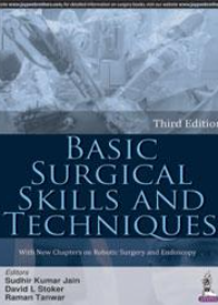 Basic Surgical Skills and Techniques 3/e