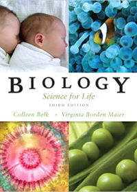 Biology: Science for Life with Physiology with mybiology: (IE), 3e**
