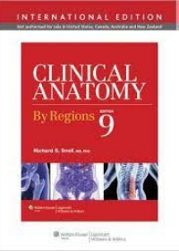 Clinical Anatomy by Regions, IE, 9e **