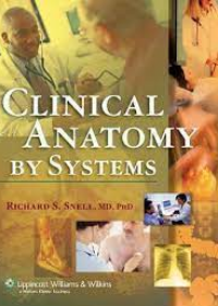 Clinical Anatomy by Systems