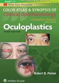 Color Atlas and Synopsis of Clinical Ophthalmology: Oculoplastics 3e