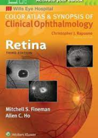 Color Atlas and Synopsis of Clinical Ophthalmology: Retina 3e