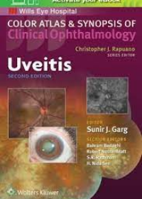 Color Atlas and Synopsis of Clinical Ophthalmology: Uveitis 2E