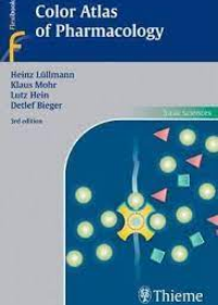 Color Atlas of Pharmacology, 3e**