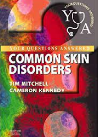 Common Skin Disorders **
