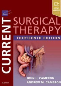 Current Surgical Therapy , 13e