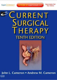 Current Surgical Therapy, 10e **