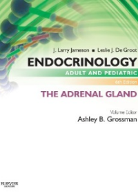 Endocrinology Adult and Pediatric: The Adrenal Gland, 6e