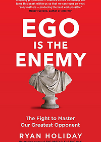 Ego in the enmy