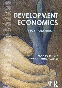 Development Economics: Theory and Practice
