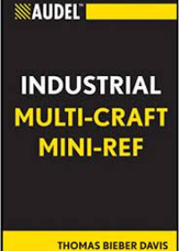 Audel Industrial Multi-Craft Mini-Ref